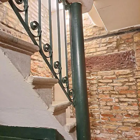 Rialto Laura Lägenhet Venedig