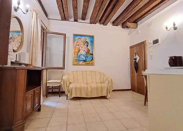 Appartement Rialto Laura Venise