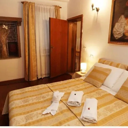 Rialto Laura Apartmán Benátky