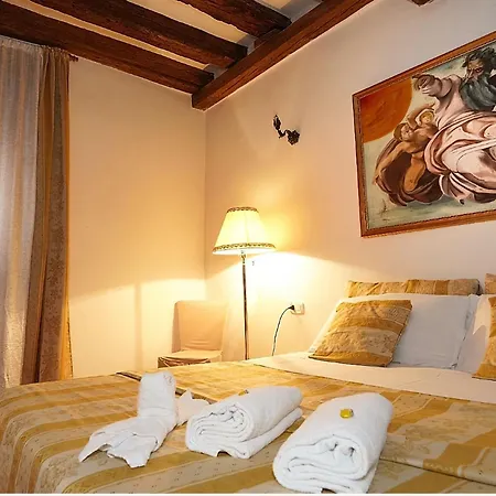Rialto Laura Apartmán Benátky