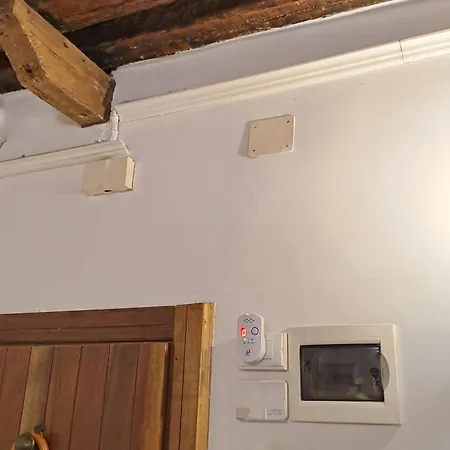 Rialto Laura Apartmán Benátky