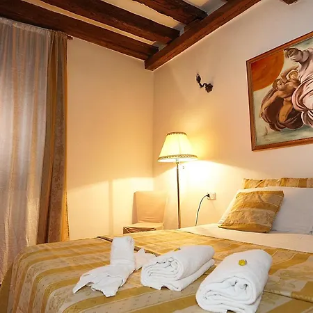 Apartmán Rialto Laura Benátky