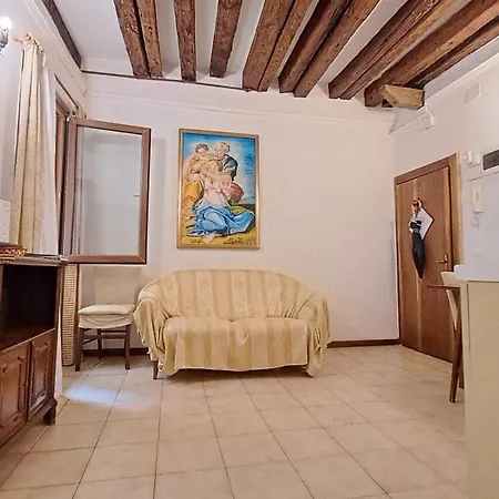 דירה Rialto Laura ונציה