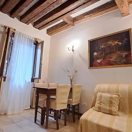 Rialto Laura דירה ונציה