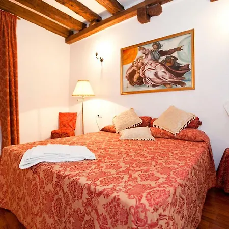 Apartment Rialto Laura Venice