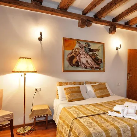 Rialto Laura Appartement Venise