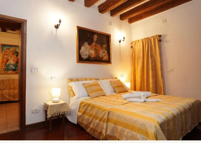 Rialto Laura Appartement *