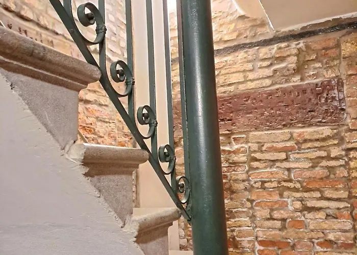 Rialto Laura Appartement Venetië
