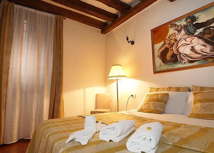 Appartement Rialto Laura Venetië