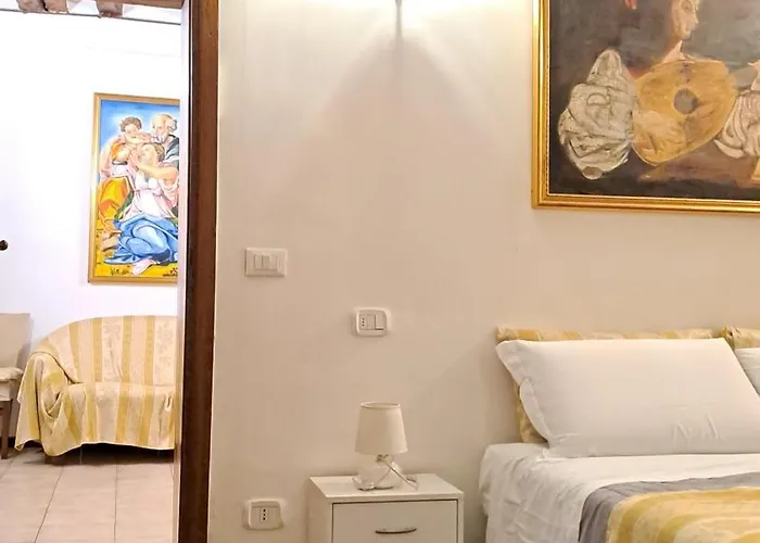 Appartement Rialto Laura Venetië