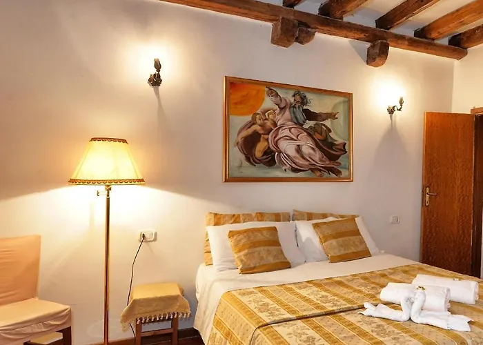 Rialto Laura Appartement Venetië